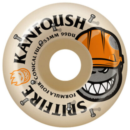 spitfire wheels austin kanfoush formula four 53mm 99du