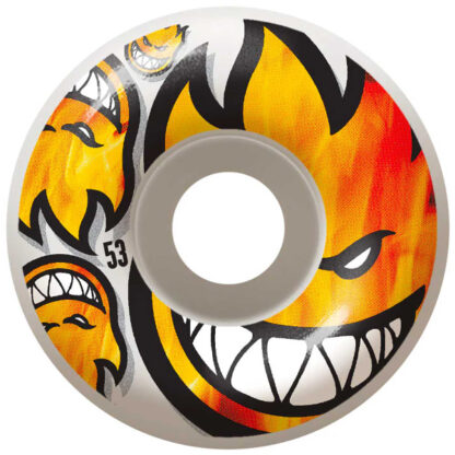 spitfire wheels bighead burn classic 53mm 99a