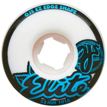 oj wheels elite Ez Edge 53mm 101A