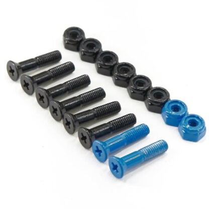 TRAP-Bolts-Phillips-Set-Black-Blue-