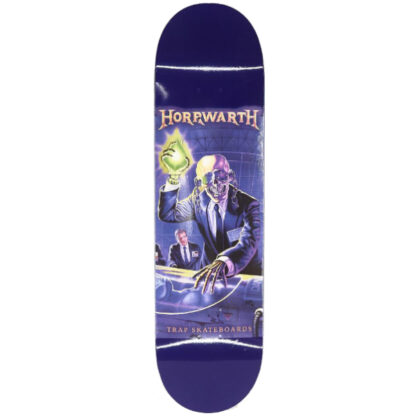 Trap Horrwarth Rust in Peace Deck 8.0