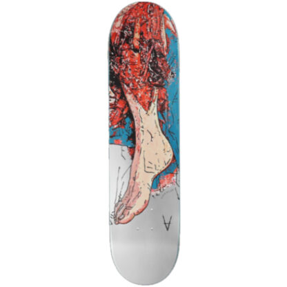 ANTIZ OPEN FRACTURE ROBIN BOLIAN 8.25" DECK 