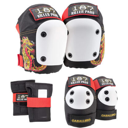 187 killer pads six pack steve caballero