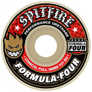 SPITFIRE WHEELS F4 FULL CONICAL 56MM 101A