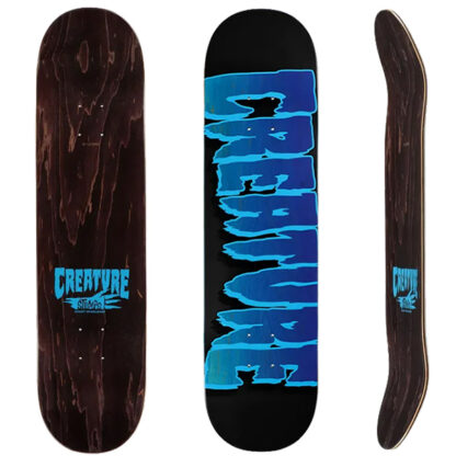 CREATURE LOGO OUTLINE STUMPS 8.0" TAVOLA DA SKATEBOARD