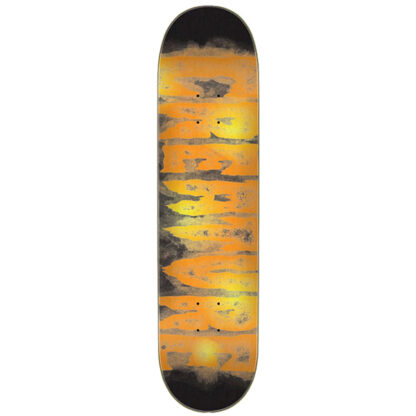 Creature Erosion SM 7 Ply Birch 7.75 Skateboard Deck