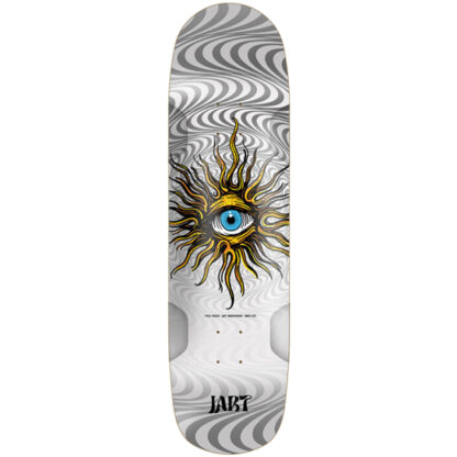 Jart Horus 8.5 pPool Series Skateboard Deck