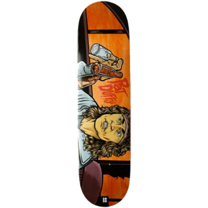 Plan B Warriors Duffy 8.25″ Deck