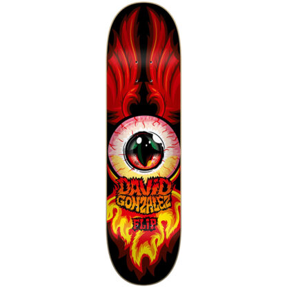 flip skateboards gonzalez classic 8.0 tavola da skate