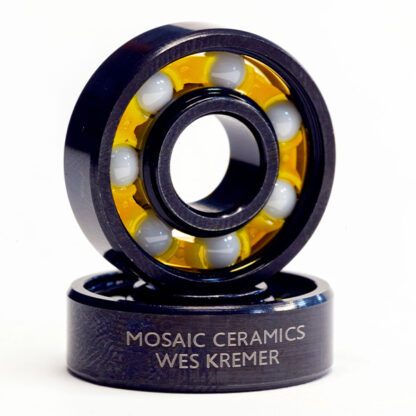 mosaic-ceramic-wes-kremer-bearings-black-yellow